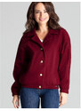 Jachetă pentru femei Lenitif model 139326 Red