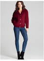 Jachetă pentru femei Lenitif model 139326 Red