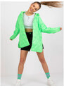 Jachetă pentru femei Rue Paris model 170568 Green