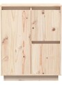 OrlandoKids Servanta, 60x34x75 cm, lemn masiv de pin