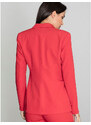 Jachetă pentru femei Figl model 111084 Red