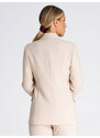 Jachetă pentru femei Figl model 192072 Beige