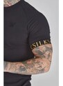 Tricou SIKSILK Tech Tshirt black