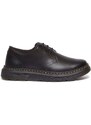 Dr. Martens pantofi de piele Crewson Lo barbati, culoarea negru, DM31669001