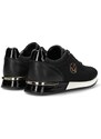 Mexx sneakers Gitte Glitter culoarea negru, MIRL1000141W