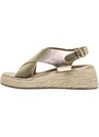 ONLY Pumps 'MINERVA-2' auriu
