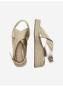 ONLY Pumps 'MINERVA-2' auriu