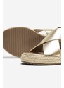 ONLY Pumps 'MINERVA-2' auriu