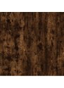 OrlandoKids Masuta de cafea, stejar fumuriu, 100x50,5x35 cm, lemn compozit