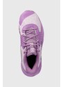 Under Armour pantofi de antrenament JET 23 culoarea violet, 3026634