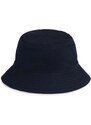 BOSS pălărie reversibilă din bumbac pentru copii culoarea albastru marin, bumbac