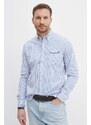 Polo Ralph Lauren cămașă din bumbac bărbați, cu guler button-down, regular, 710933748