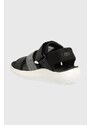 Reima sandale copii Kesakko culoarea negru