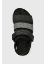 Reima sandale copii Kesakko culoarea negru