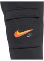 Nike Sportswear Pantaloni galben / portocaliu / negru