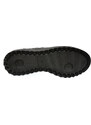 Pantofi casual EPICA negri, 387375, din piele intoarsa