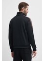 adidas bluza TIRO barbati, culoarea negru, cu imprimeu, IP3787