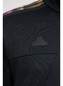 adidas bluza TIRO barbati, culoarea negru, cu imprimeu, IP3787