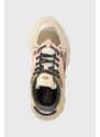 Lacoste sneakers L003 Neo culoarea maro, 46SFA0003