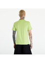 Comme des Garçons PLAY Short Sleeve Logo Print T-Shirt UNISEX Green