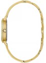 Guess ceas femei, culoarea auriu
