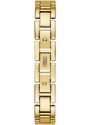 Guess ceas femei, culoarea auriu