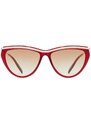 Hawkers ochelari de soare culoarea rosu, HA-HBOW23RWX0
