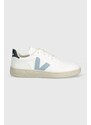 Veja sneakers V-10 culoarea alb, VX0703111