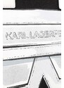 Karl Lagerfeld poseta fete culoarea negru