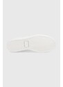 Lacoste sneakers din piele Lerond Pro Leather Tonal culoarea alb, 45CMA0100