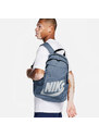 Ghiozdan Nike Elemental Backpack Ashen Slate/ Black/ White, 21 l
