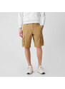 Pantaloni scurți pentru bărbați GAP 11 Inch Cargo Shorts Perfect Khaki