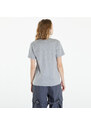 Comme des Garçons PLAY Short Sleeve Logo Print T-Shirt UNISEX Grey