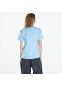 Comme des Garçons PLAY Short Sleeve Logo Print T-Shirt UNISEX Blue