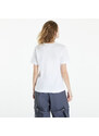 Comme des Garçons PLAY Short Sleeve Logo Print T-Shirt UNISEX White