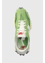 New Balance sneakers 327 culoarea verde, U327WRD