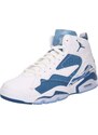 Jordan Sneaker înalt 'Jumpman 3-Peat' albastru / alb
