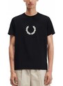 FRED PERRY T-Shirt M7708-Q124 102 black