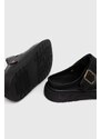 Answear Lab papuci femei, culoarea negru