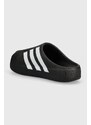 adidas Originals papuci Adifom Superstar Mule barbati, culoarea negru, IG8277