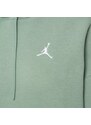 Jordan Bluză Cu Glugă W J Brkln Flc Po Femei Îmbrăcăminte Bluze FN4488-304 Verde