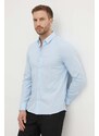 Calvin Klein camasa barbati, cu guler clasic, slim