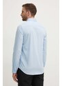 Calvin Klein camasa barbati, cu guler clasic, slim