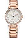 Ceas dama TOMMY HILFIGER Lynn auriu rose 1781590
