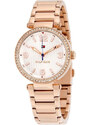 Ceas dama TOMMY HILFIGER Lynn auriu rose 1781590