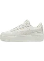 PUMA Sneaker low 'Carina' auriu / gri / alb