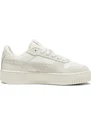 PUMA Sneaker low 'Carina' auriu / gri / alb