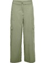 BUFFALO Pantaloni cu buzunare verde kiwi
