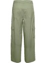 BUFFALO Pantaloni cu buzunare verde kiwi
