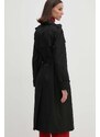 Lauren Ralph Lauren trenci femei, culoarea negru, de tranzitie, 297951259